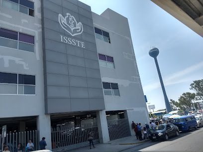 Hospital Regional de Alta Especialidad ISSSTE Puebla