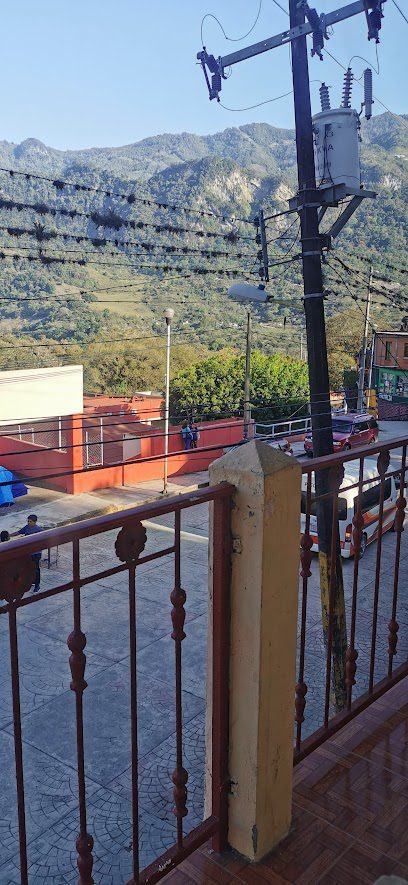 Hospital Regional Otomi Tepehua