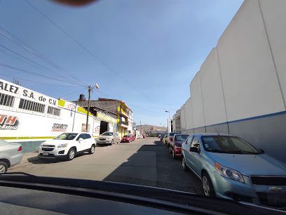 Hospital HGZ No. 2 del IMSS