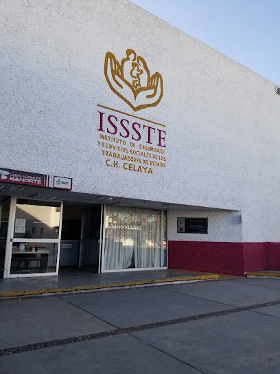 Hospital ISSSTE de Celaya