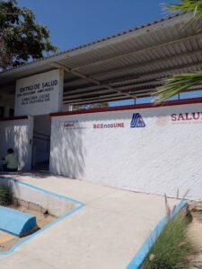 Centro De Salud Cabo San Lucas