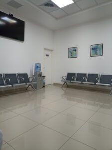 Hospital San Serafín