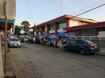 Hospital Regional Dr. Juan Graham Casasús