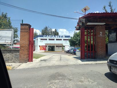 Hospital CAPASITS Tlaxcala