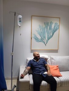 Hospital IV Therapy in CDMX: Hangover