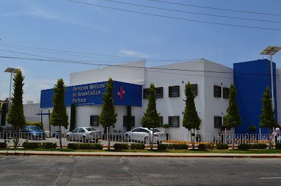 Hospital Servicios Médicos y de Hemodiálisis Pachuca