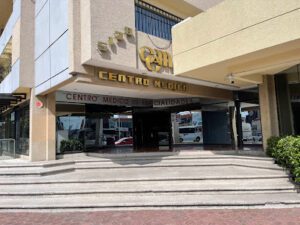 Centro Médico de Especialidades Puebla