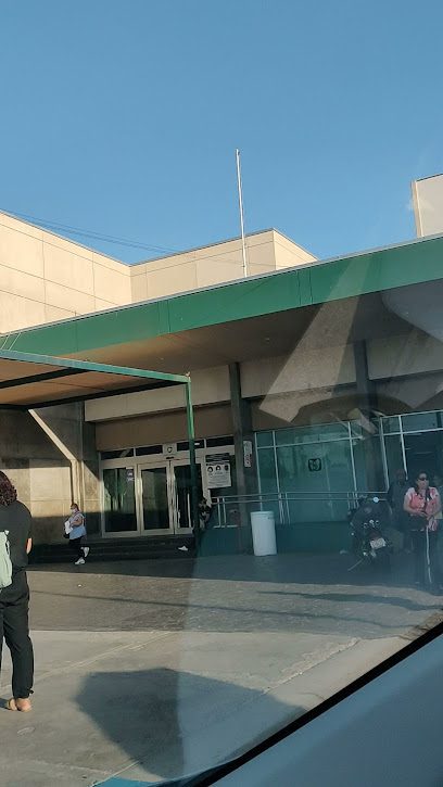 IMSS Clínica 31