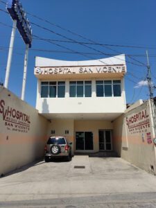 Hospital San Vicente