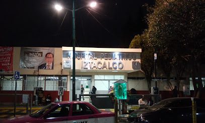 Hospital Pediátrico Iztacalco
