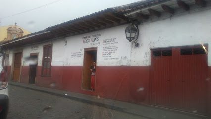 Hospital Atención Médica Especializada "Garces Alanis"