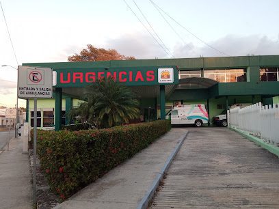 Hospital Especializado. Dr Manuel Campos
