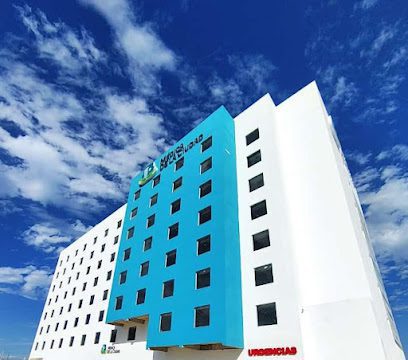 Hospital Médica de la Ciudad Mazatlán