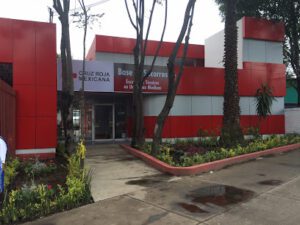 Hospital Cruz Roja Mexicana Polanco CDMX