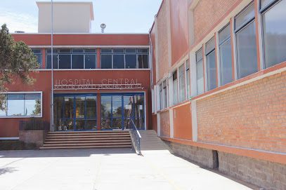 Hospital Central Dr. Ignacio Morones Prieto