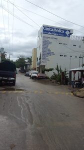 CLINICA MEDICA DEL SUR