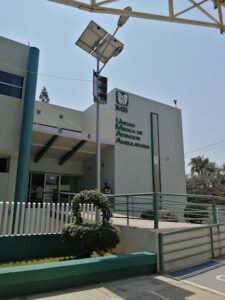 IMSS Hospital General de Zona No 1 Dr Demetrio Mayoral Pardo