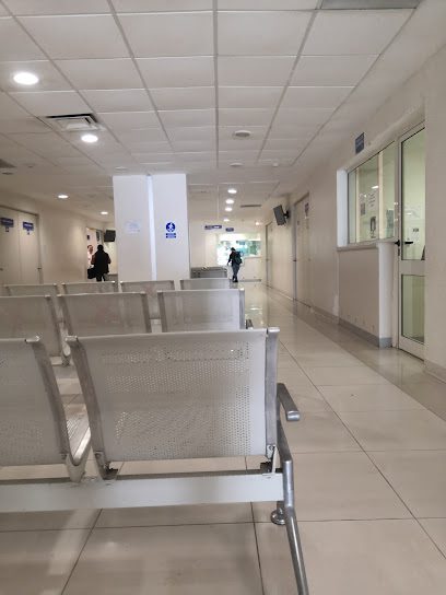 Hospital General Tampico "Dr. Carlos Canseco"