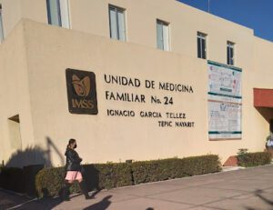 Hospital Unidad de Medicina Familiar No. 24 Tepic