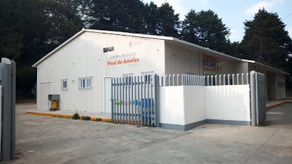 Centro de Salud Pinal de Amoles