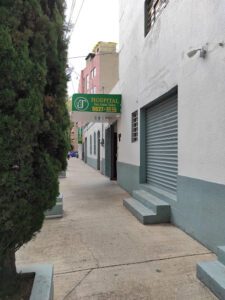 Hospital De Especialidades San Judas Tadeo SA de CV