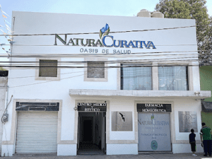 Hospital Natura Curativa Un Oasis de Salud