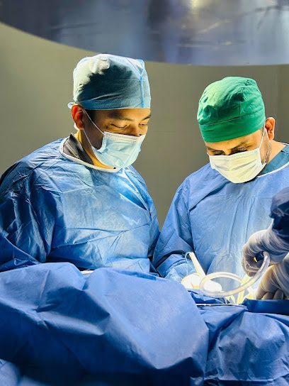 Clínica de Especialidades Médicas Álamos