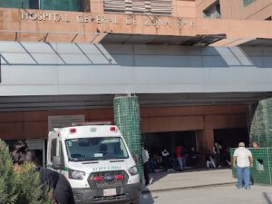 IMSS Hospital General de Zona 6 Cd. Valles