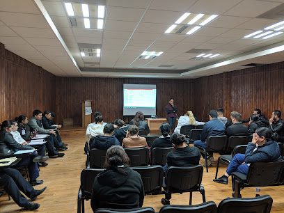 Hospital Jurisdicción Sanitaria 5: Nuevo Laredo