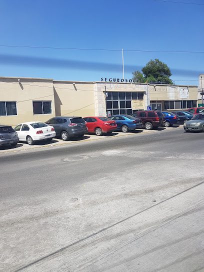 IMSS Unidad de Medicina Familiar 6 Panzacola