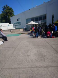 Hospital General Naucalpan