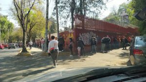 Centro de Salud T-II Santa María Nativitas