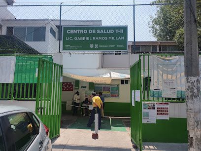 Hospital Centro de Salud T-II Ramos Millan