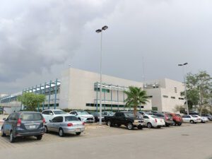 Hospital General Juan María Salvatierra