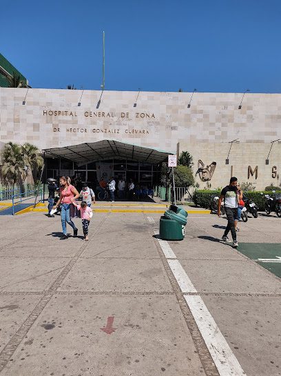 Hospital IMSS HOSPITAL GENERAL DE ZONA