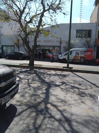 IMSS Clinica 19