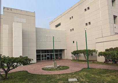 Hospital General Dr. Jesús Gilberto Gómez Maza