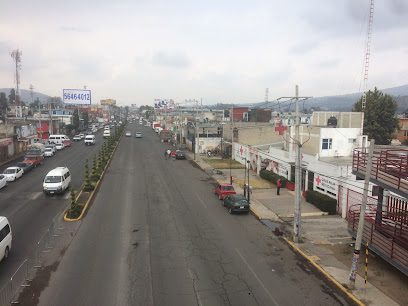 Hospital Delegación Cruz Roja Ixtapaluca