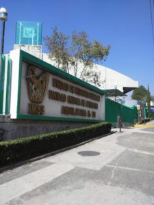 Clinica 161 IMSS