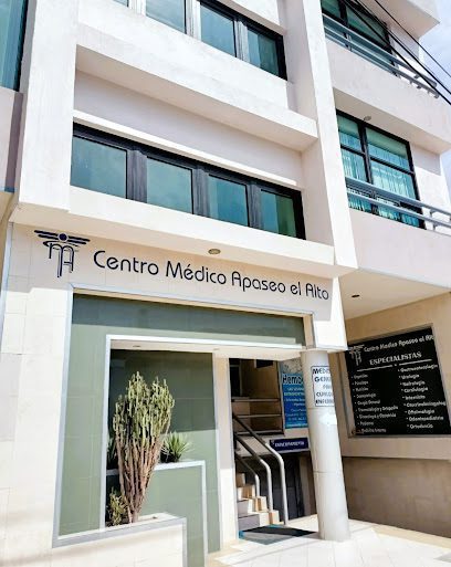 Centro Médicoapaseo El Alto