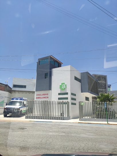 Hospital Fundación Arther Salud