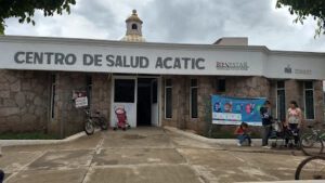 Centro de Salud de Acatic