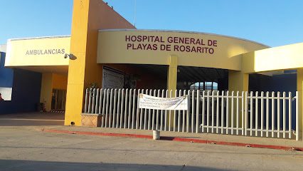 Hospital General de Playas de Rosarito