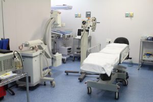 Hospital Arboledas