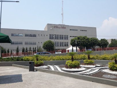 Hospital General Dr. Enrique Cabrera