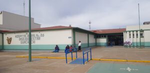 Imss Hospital Rural de Solidaridad (Oportunidades) Número 26 Guachochi