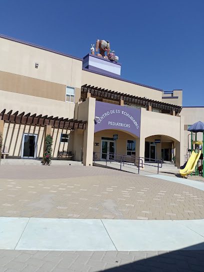 Hospital Infantil de las Californias