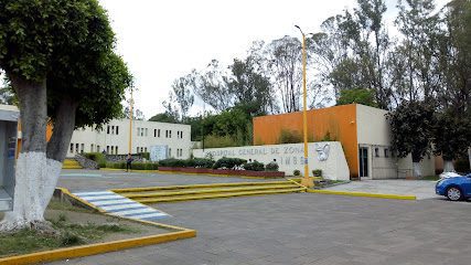 Hospital HGZ 05 IMSS Metepec