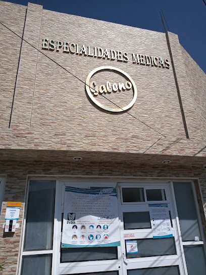 Hospital ESPECIALIDADES MEDICAS GALENO