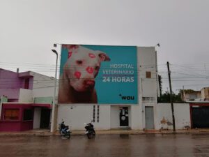 Wau Hospital Veterinario